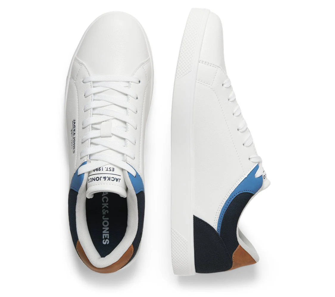 JACK & JONES Men's Casual Sneakers - Image 4