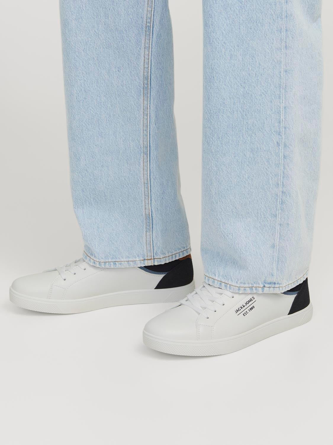 JACK & JONES Men's Casual Sneakers - Image 5