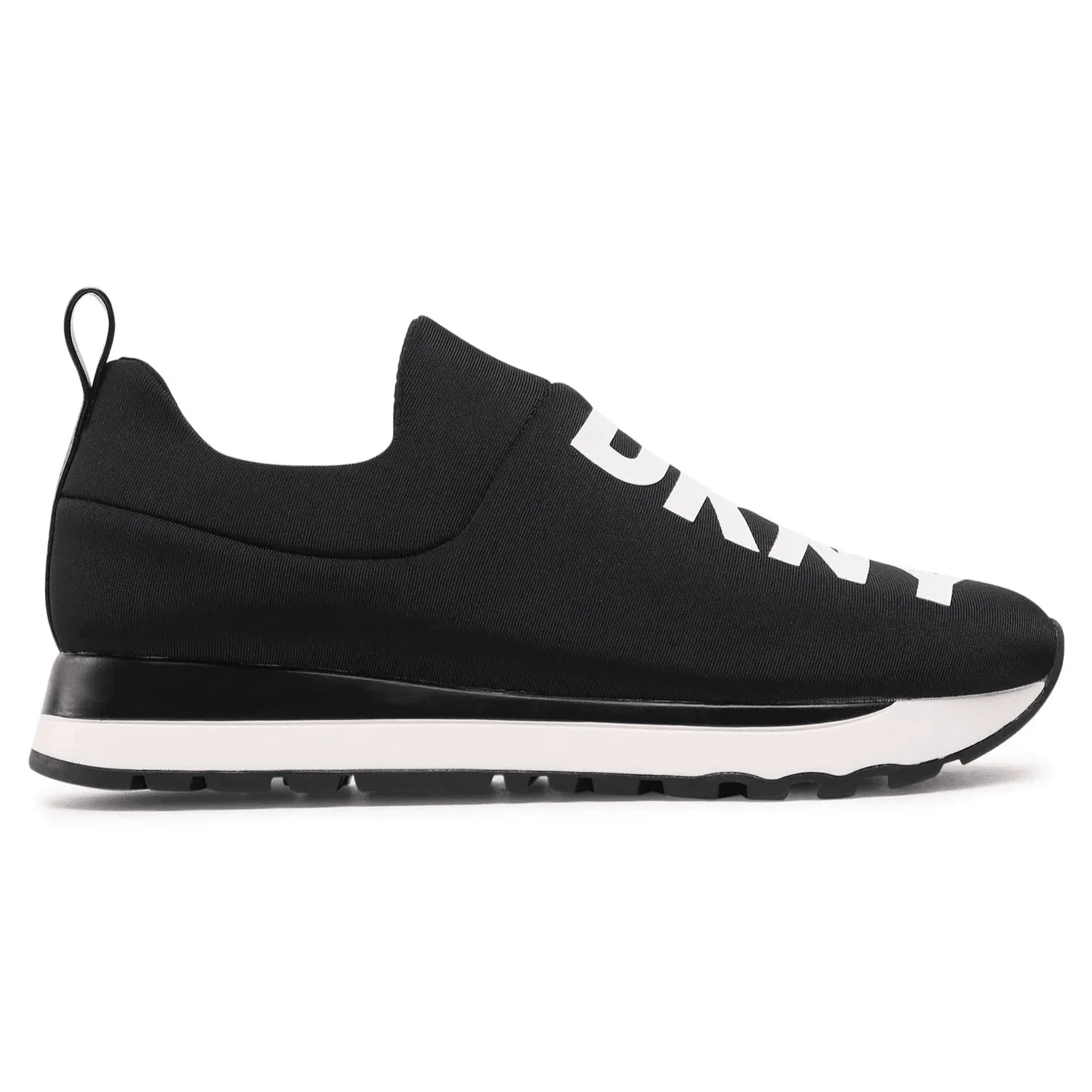 DKNY JADYN SLIP ON NEOPRENE SAGE