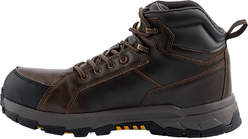 JCB Men's Heavy Duty Safety Shoes - Image 3