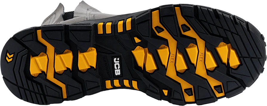 JCB Men's Heavy Duty Safety Shoes - Image 4