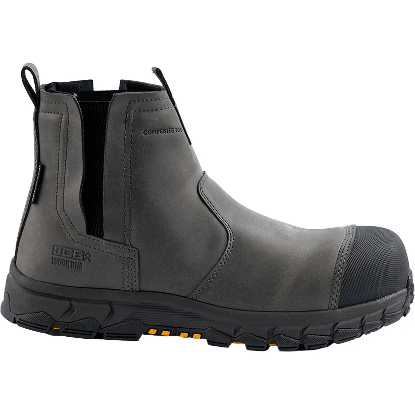 JCB Men's Slip-On Safety Shoes