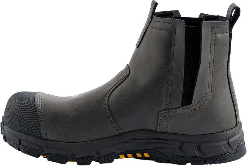JCB Men's Slip-On Safety Shoes - Image 3