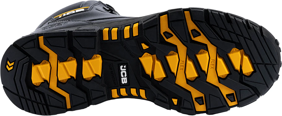 JCB Men's Slip-On Safety Shoes - Image 4