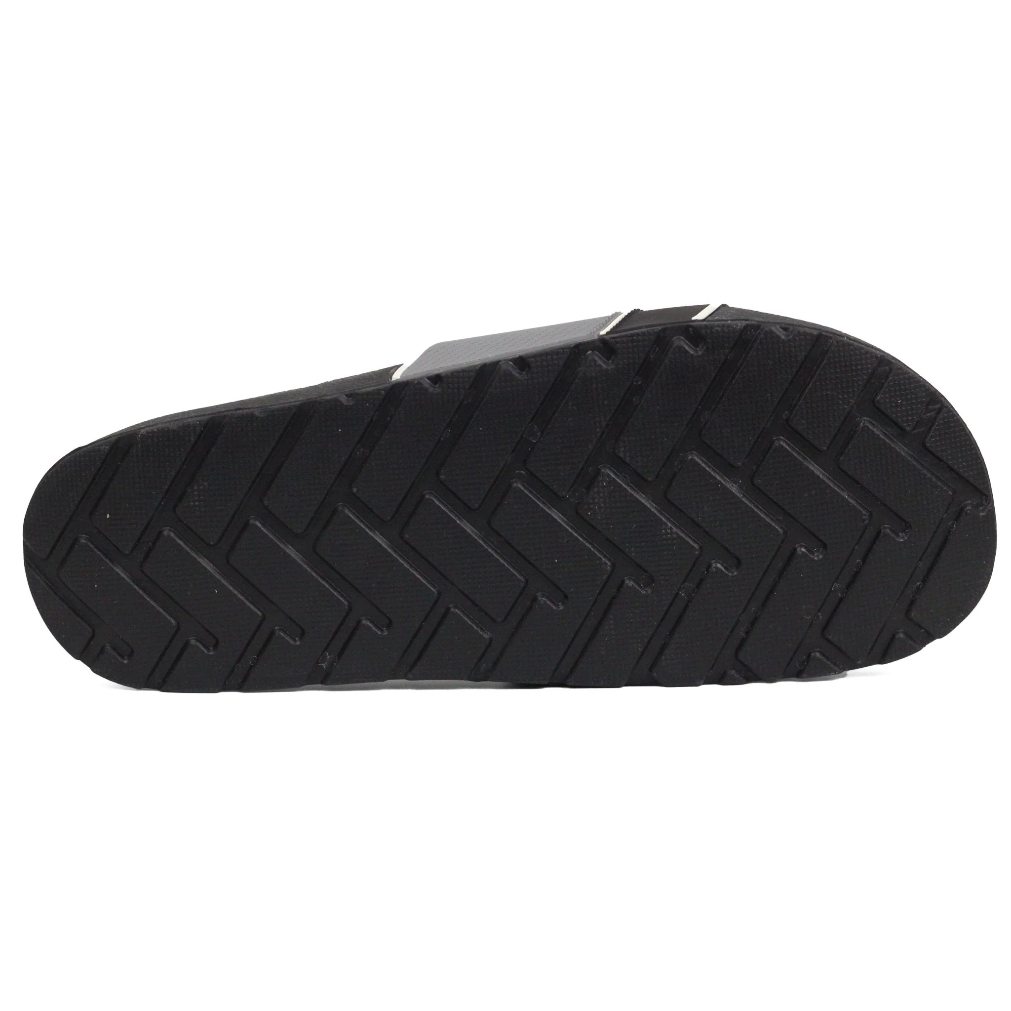 JEEP mens Premium outdoor slide BKGY - Image 4