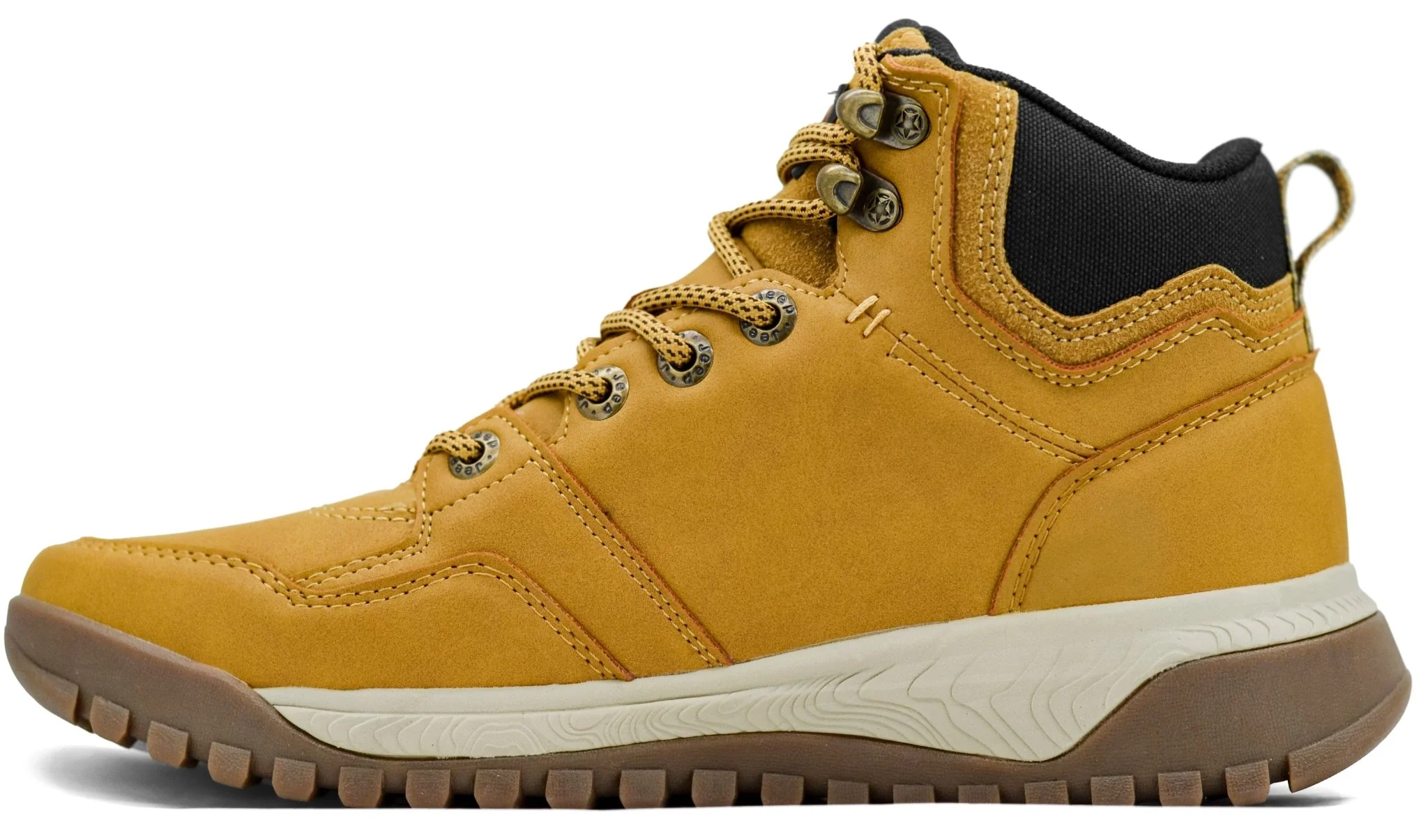 JEEP MID BOOT MEN - Image 3
