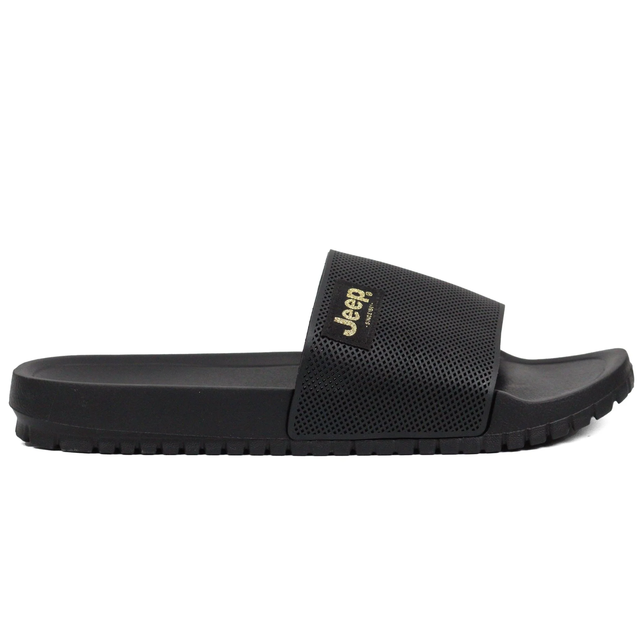 JEEP Soft Slide Mens Blk