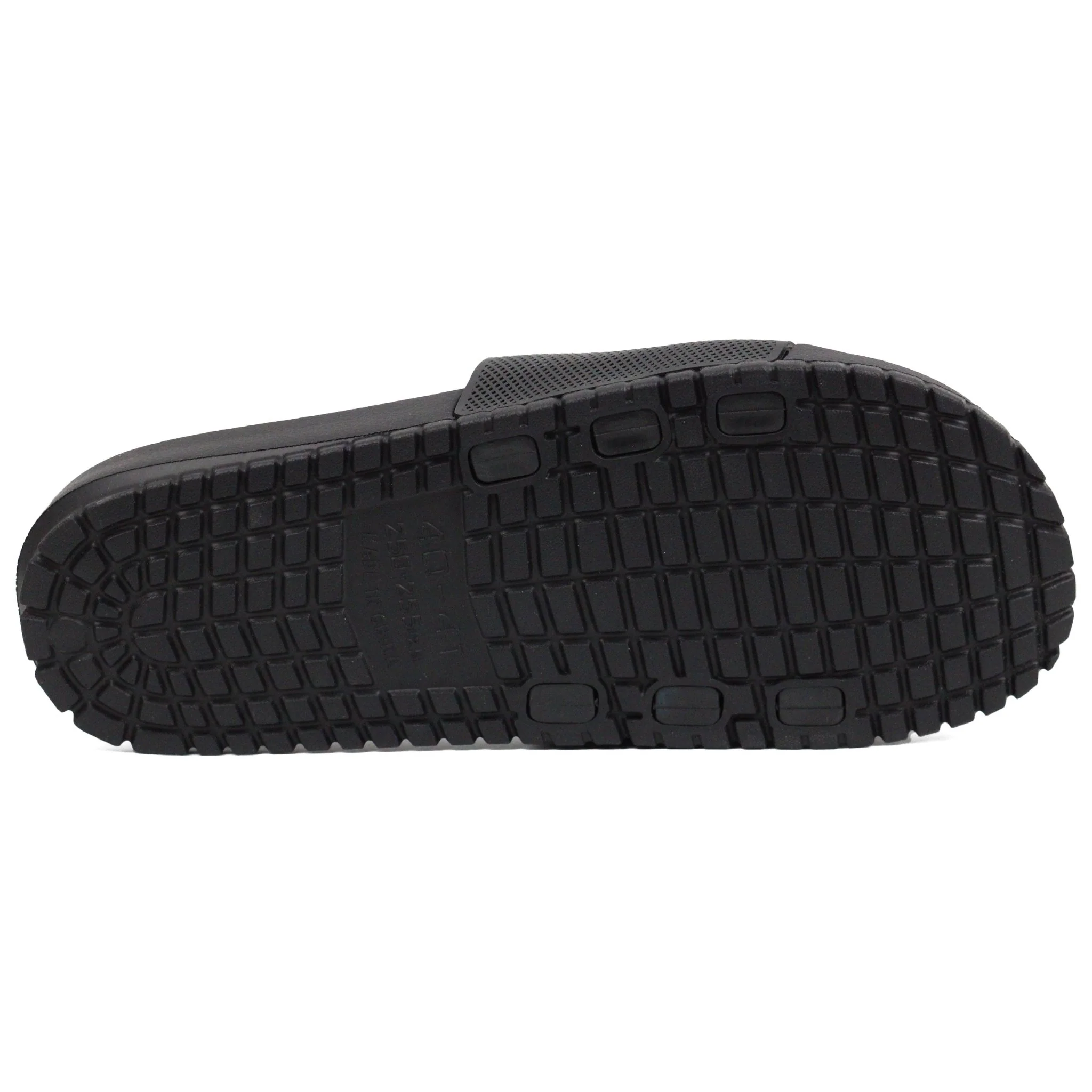 JEEP Soft Slide Mens Blk - Image 4