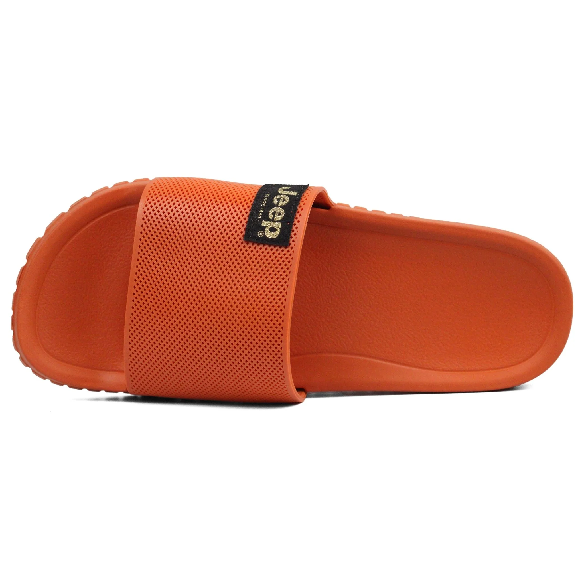 JEEP Soft Slide Mens ORG - Image 3
