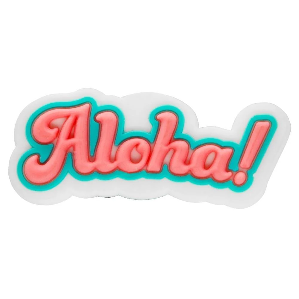Jibbitz Crocs Aloha!