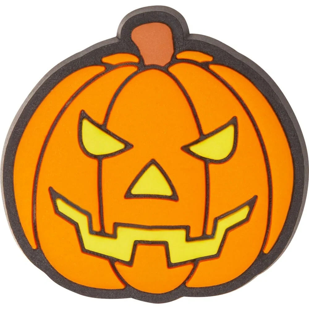 Jibbitz Jack O Lantern