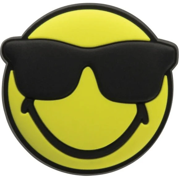 Jibbitz Smiley Brand Sunglasses