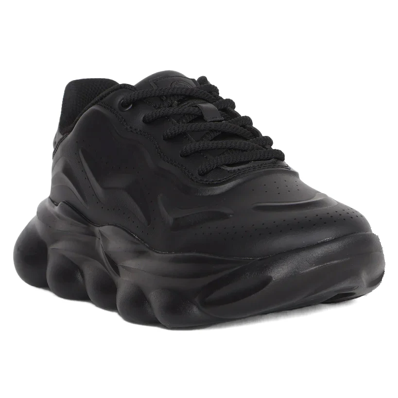 JUMP Ladies Sports Lace-Up Shoes - Image 2