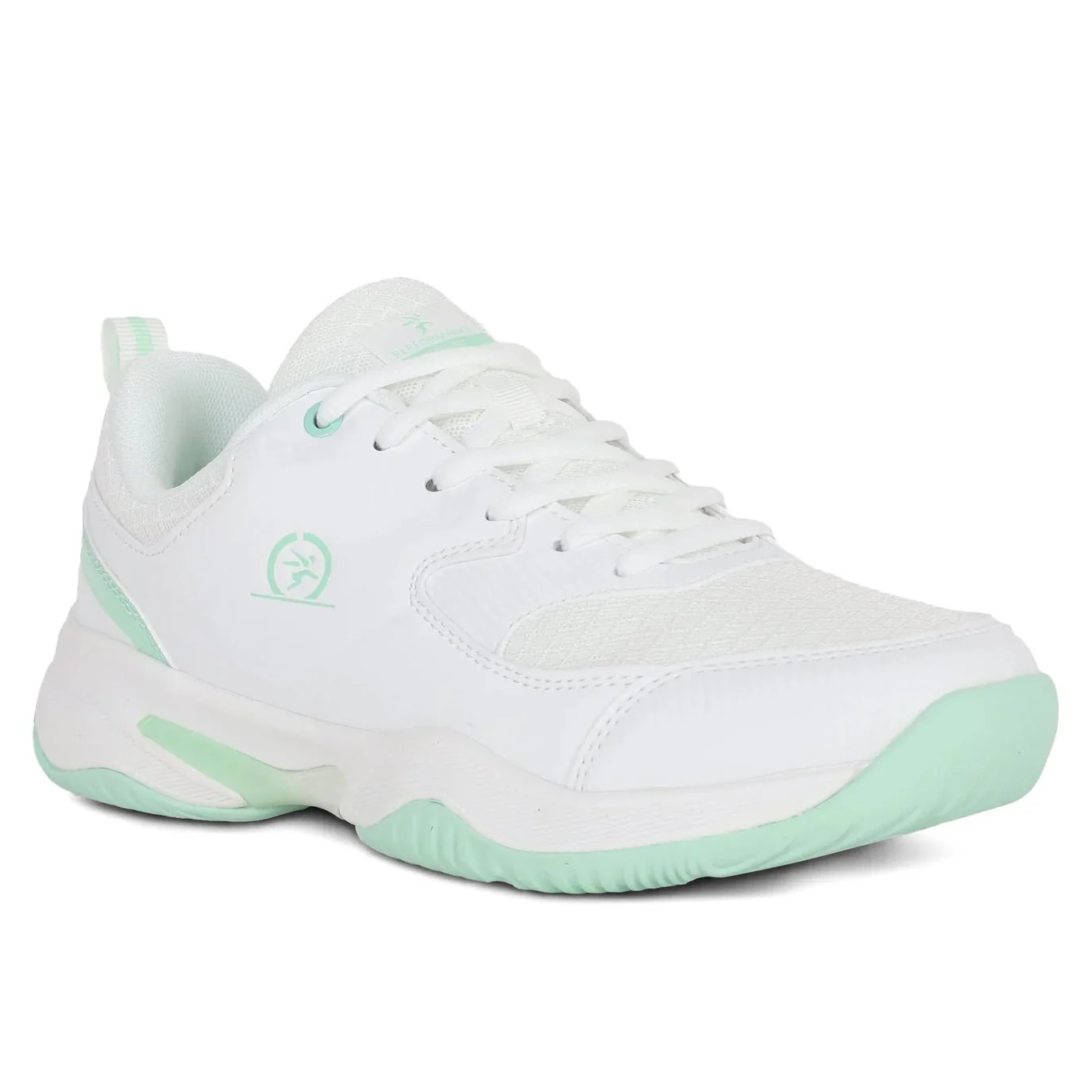 JUMP Ladies Tennis Lace-Up Shoes - Image 2