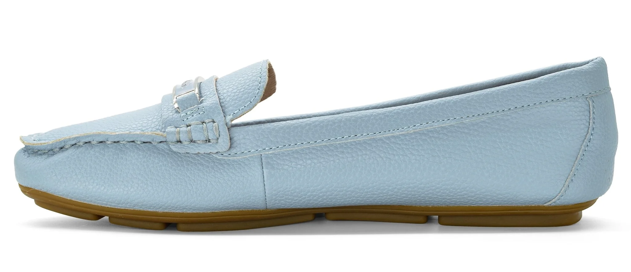 CALVIN KLEIN Kclevonne Leather Loafers - Image 3