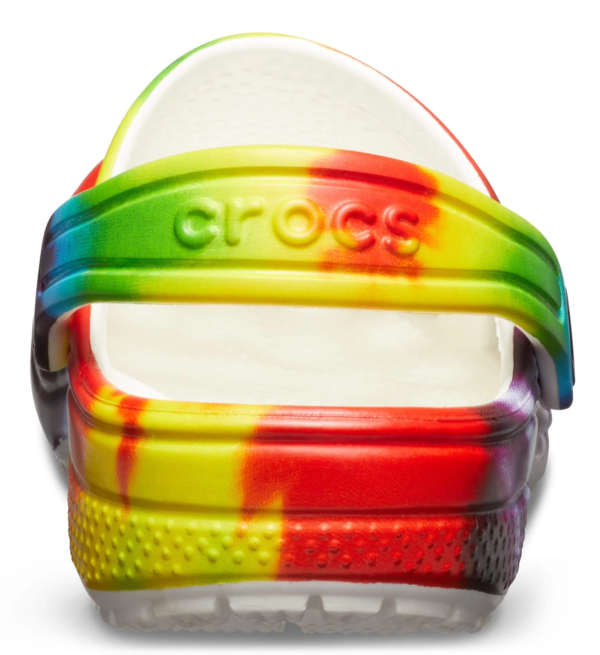 Kids Classic Tie-Dye Graphic Clog - Image 5