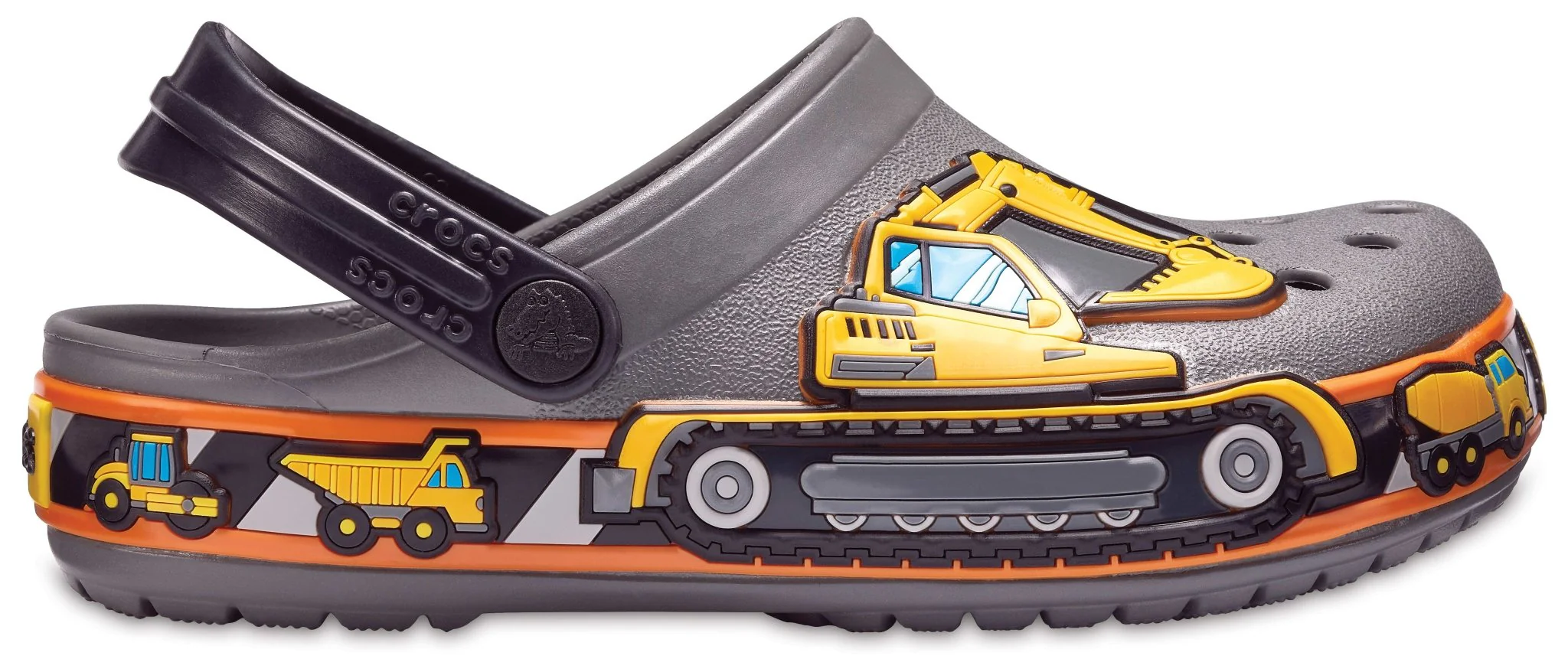 Kids' Crocband Fun Lab Graphic