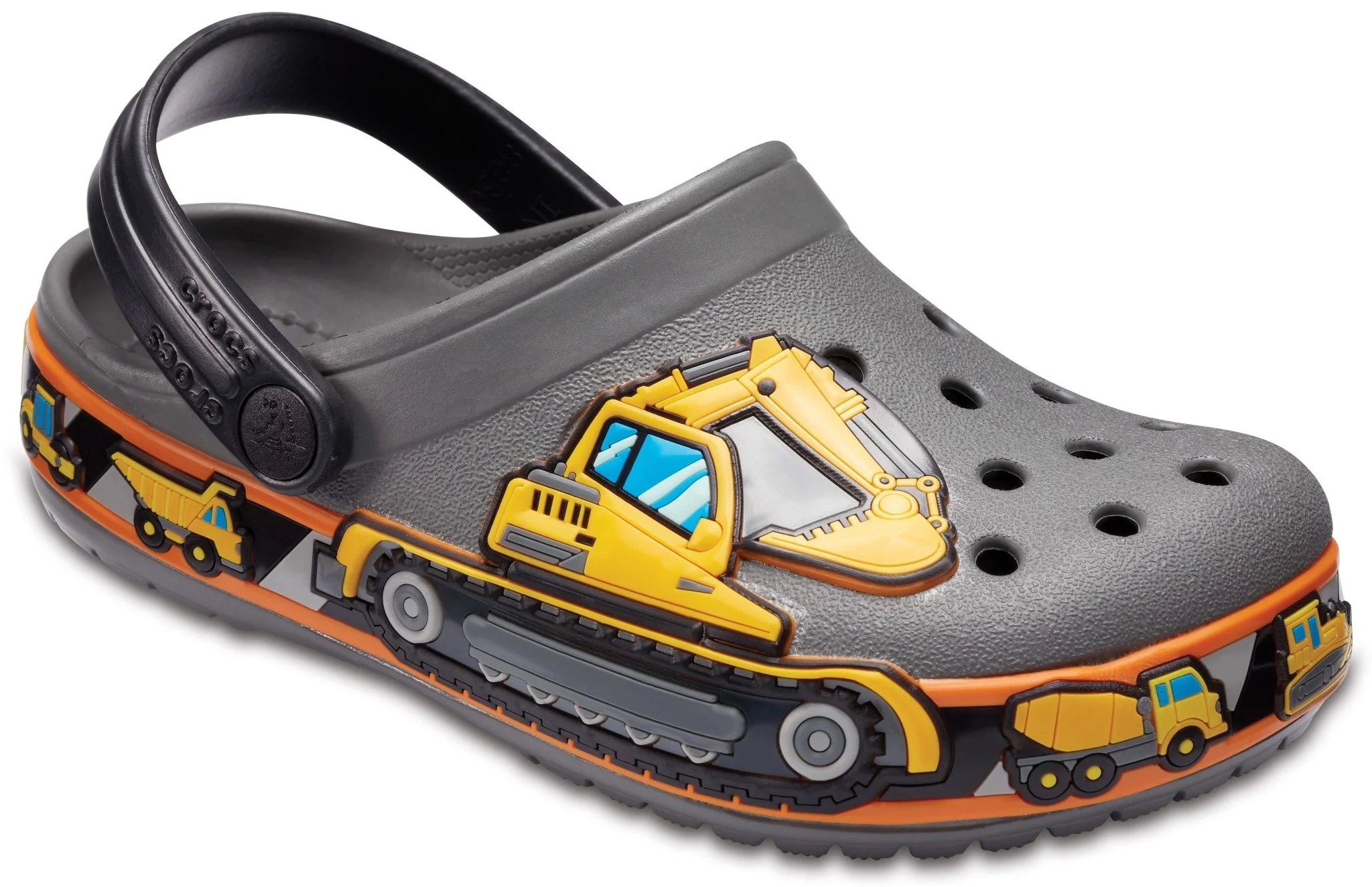 Kids' Crocband Fun Lab Graphic - Image 2