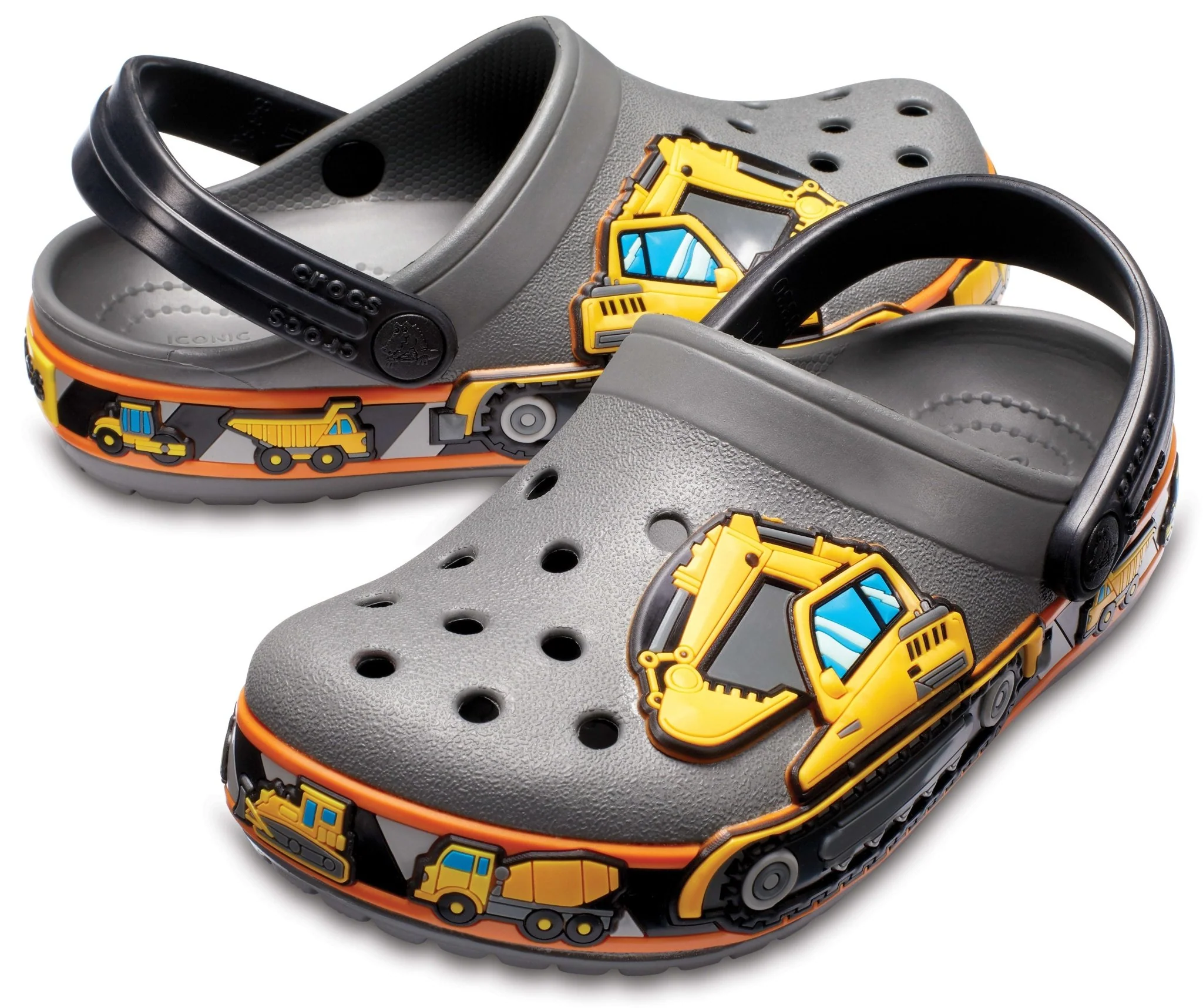 Kids' Crocband Fun Lab Graphic - Image 3