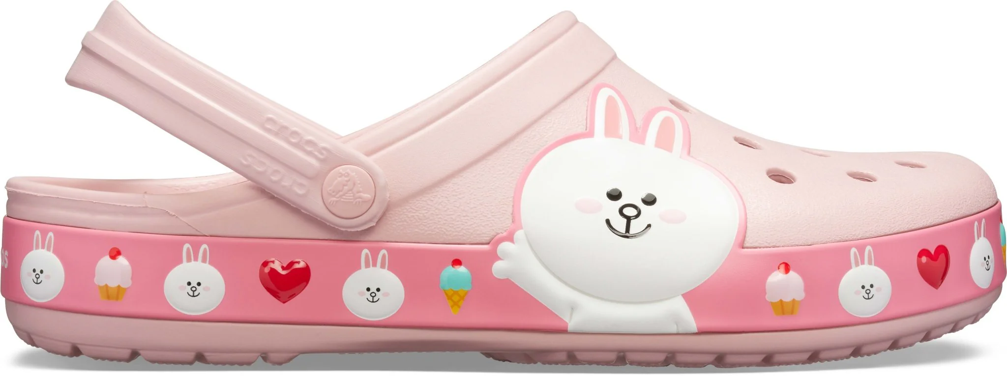 Kid's Crocband Line Friends