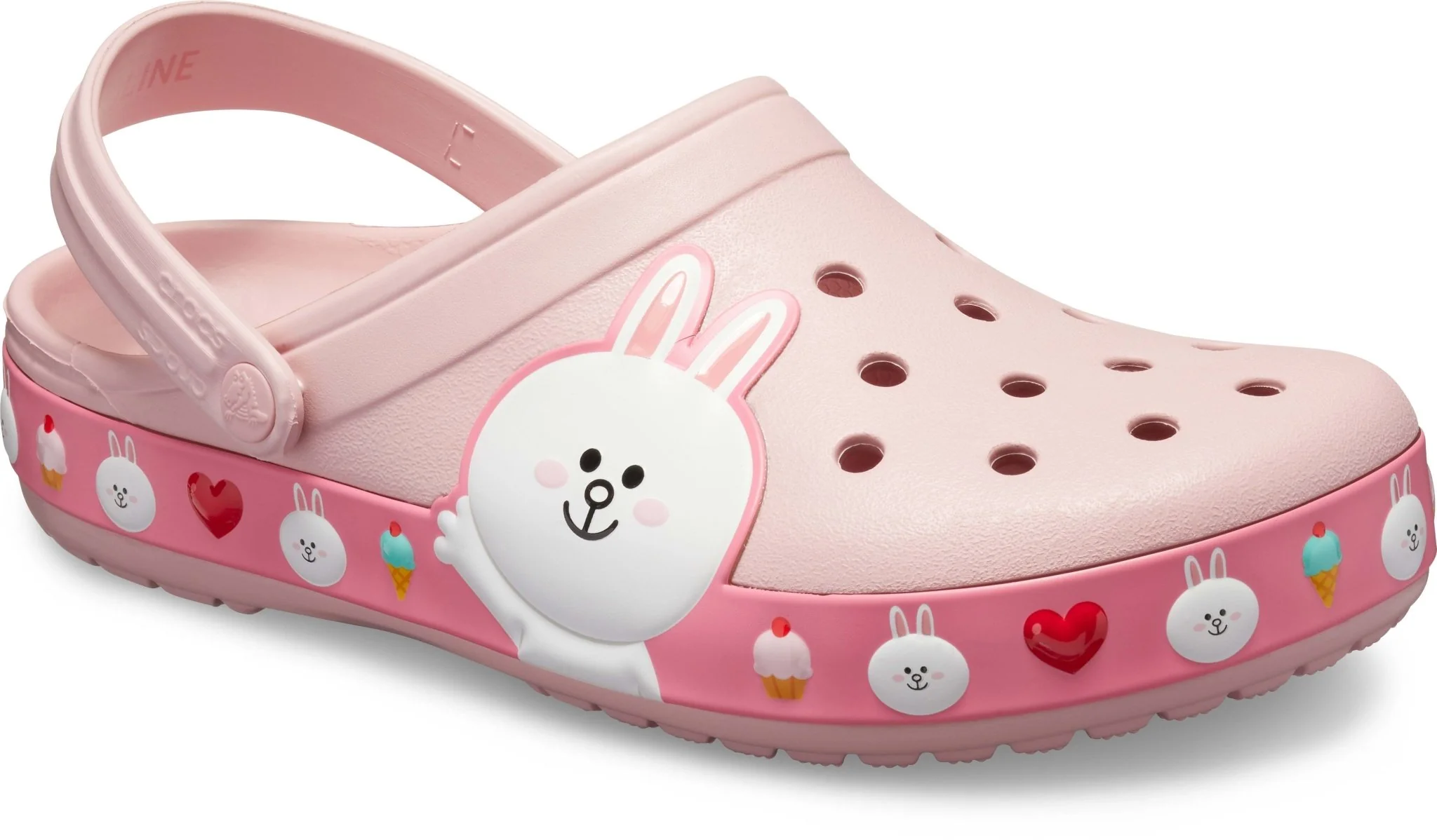Kid's Crocband Line Friends - Image 2