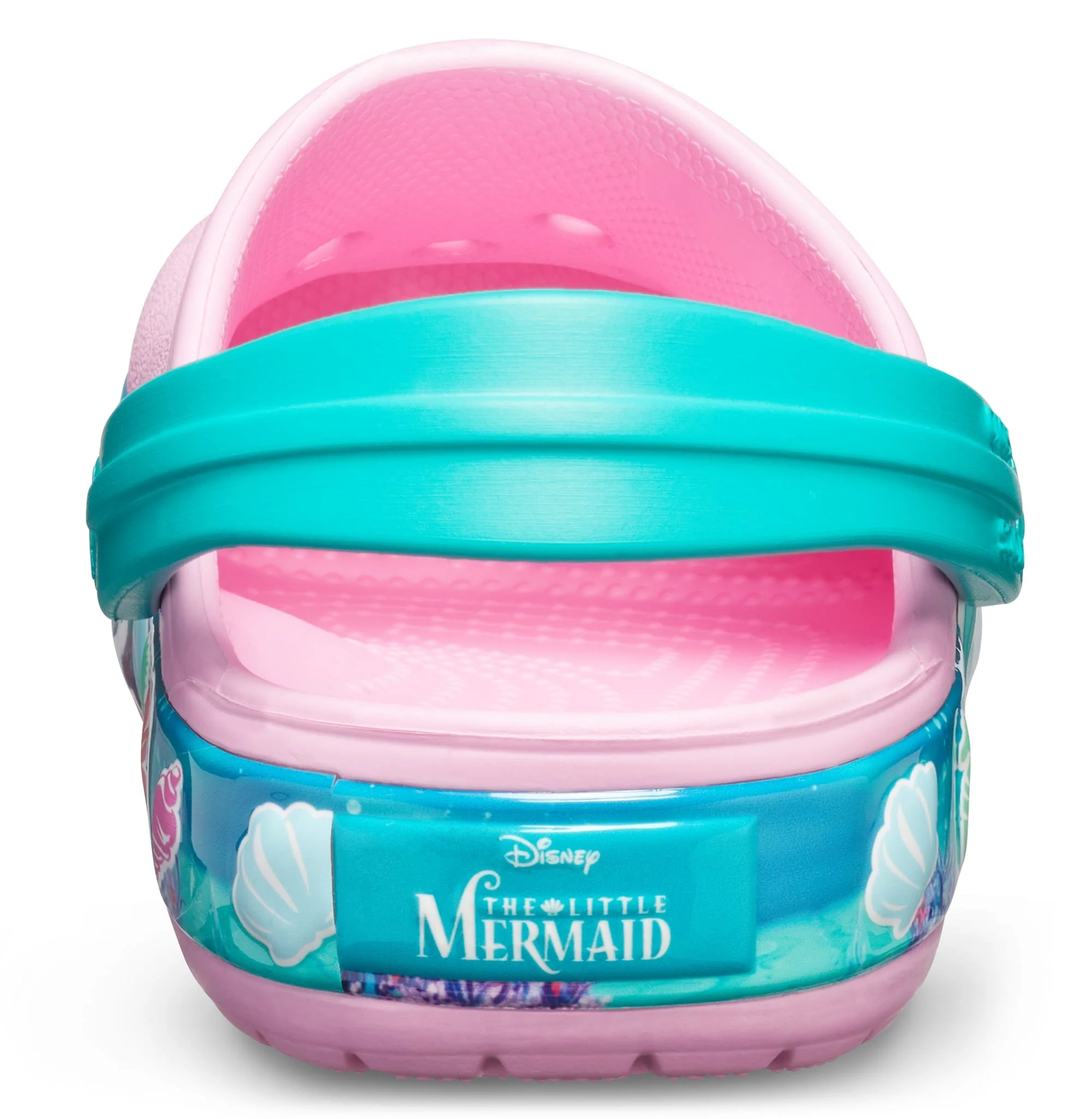 Kids' Crocband Princess Ariel Clog - Image 6