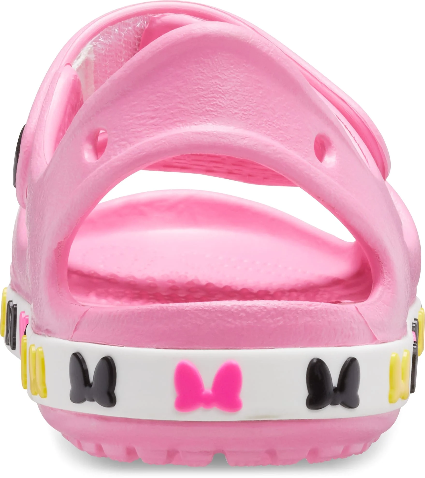 Kids' Crocs Fun Lab Crocband Disney Minnie Mouse Sandal - Image 6