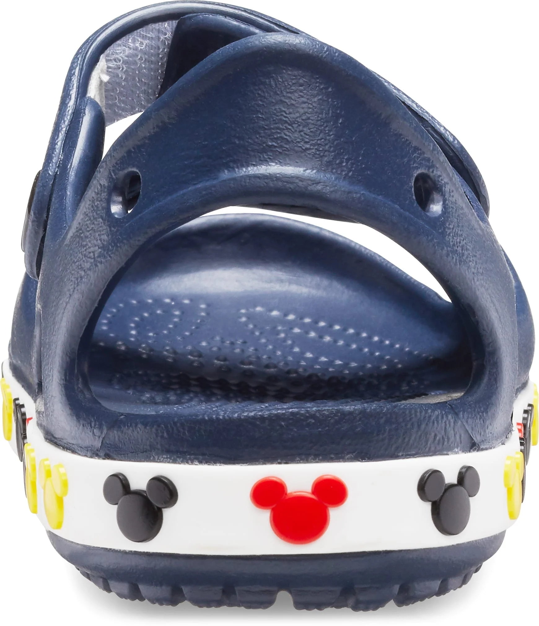 Kids' Crocs Fun Lab Crocband II Disney Mickey Mouse Sandal - Image 6