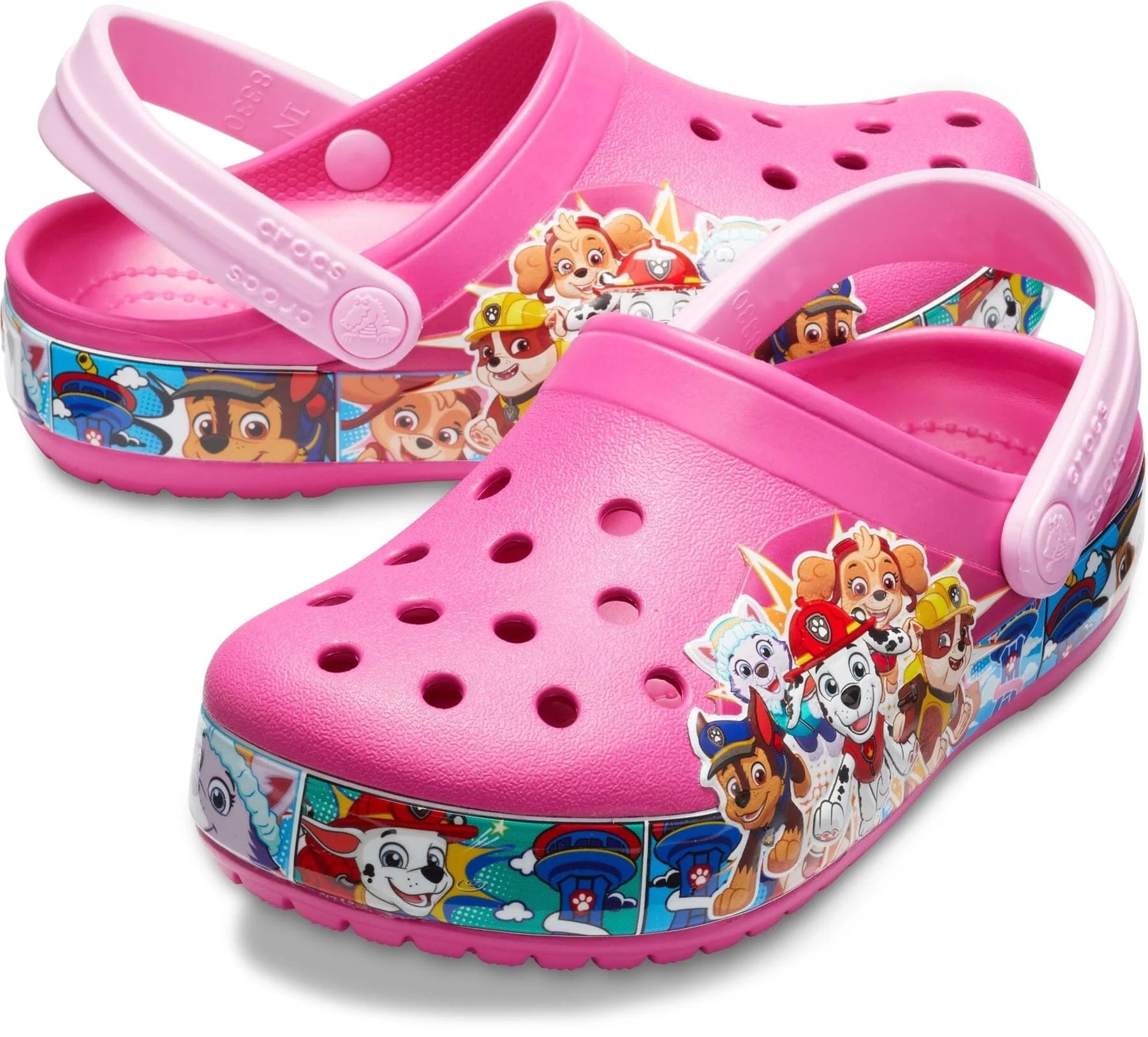 Kids’ Crocs Fun Lab Paw Patrol™ Band Clog - Image 3