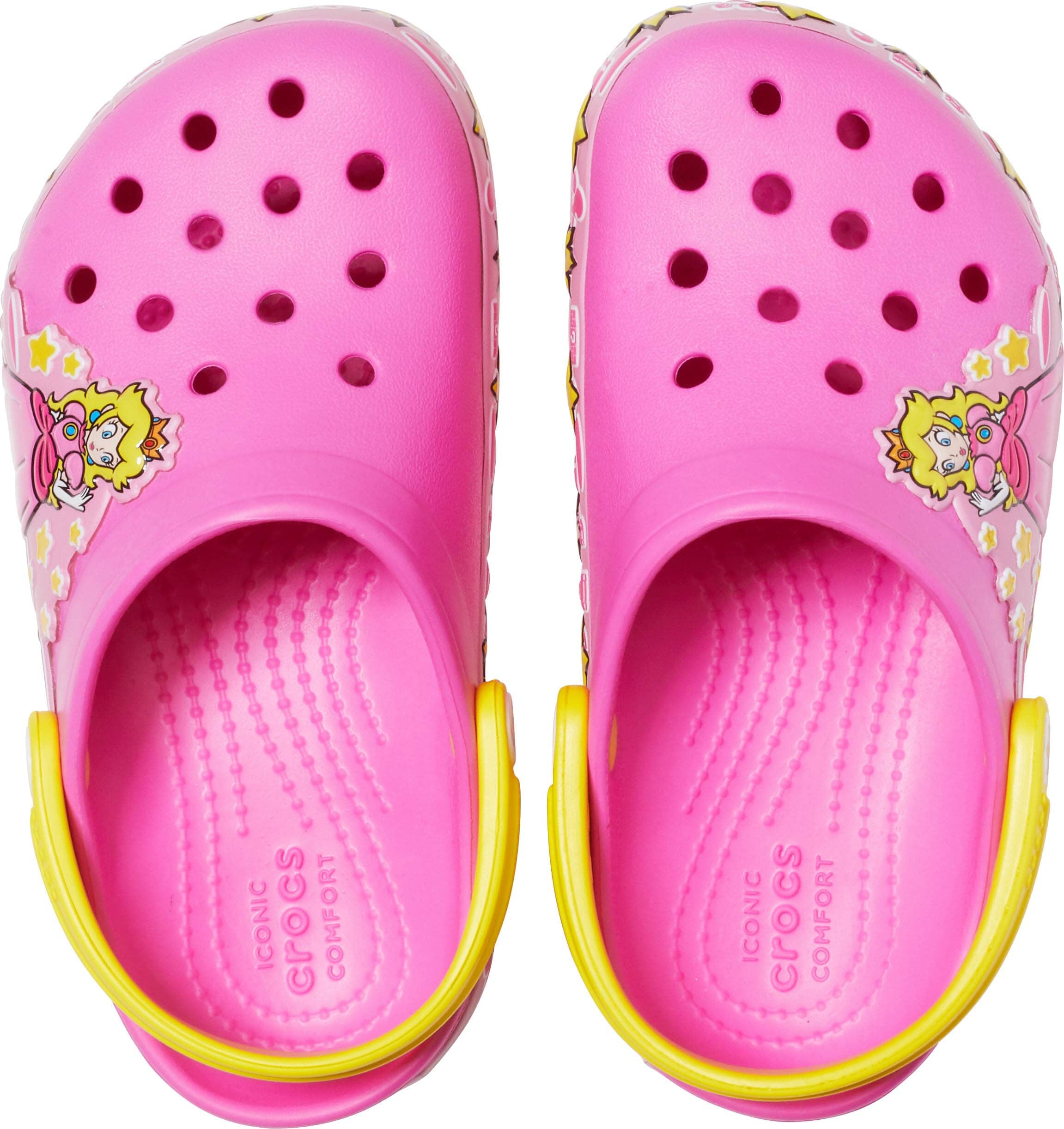 Kids' Crocs Fun Lab Princess Peach - Image 4