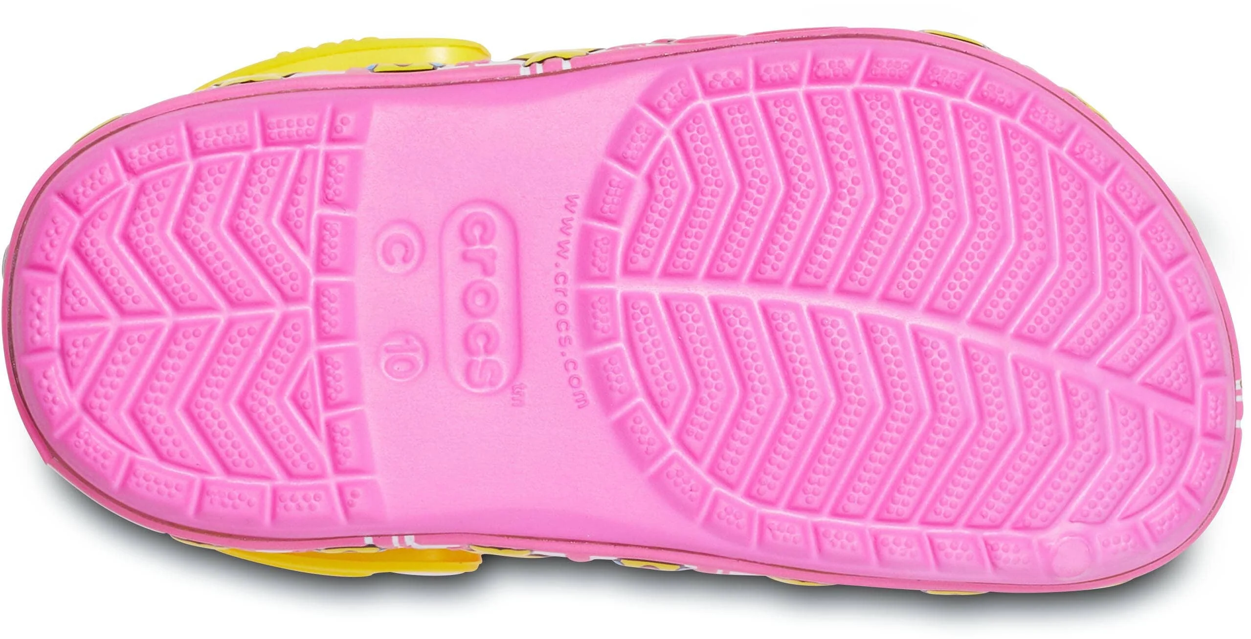 Kids' Crocs Fun Lab Princess Peach - Image 5