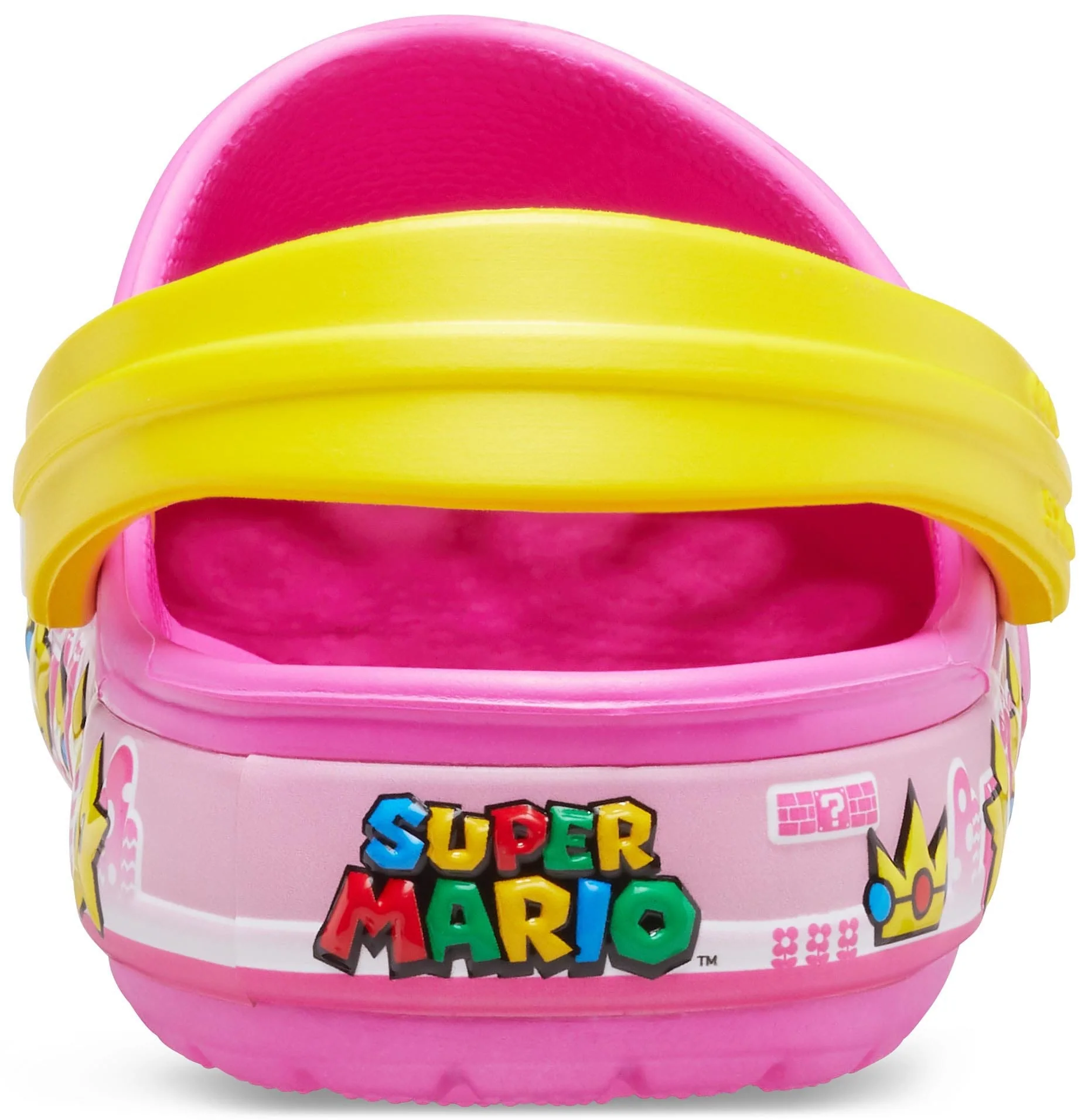 Kids' Crocs Fun Lab Princess Peach - Image 6
