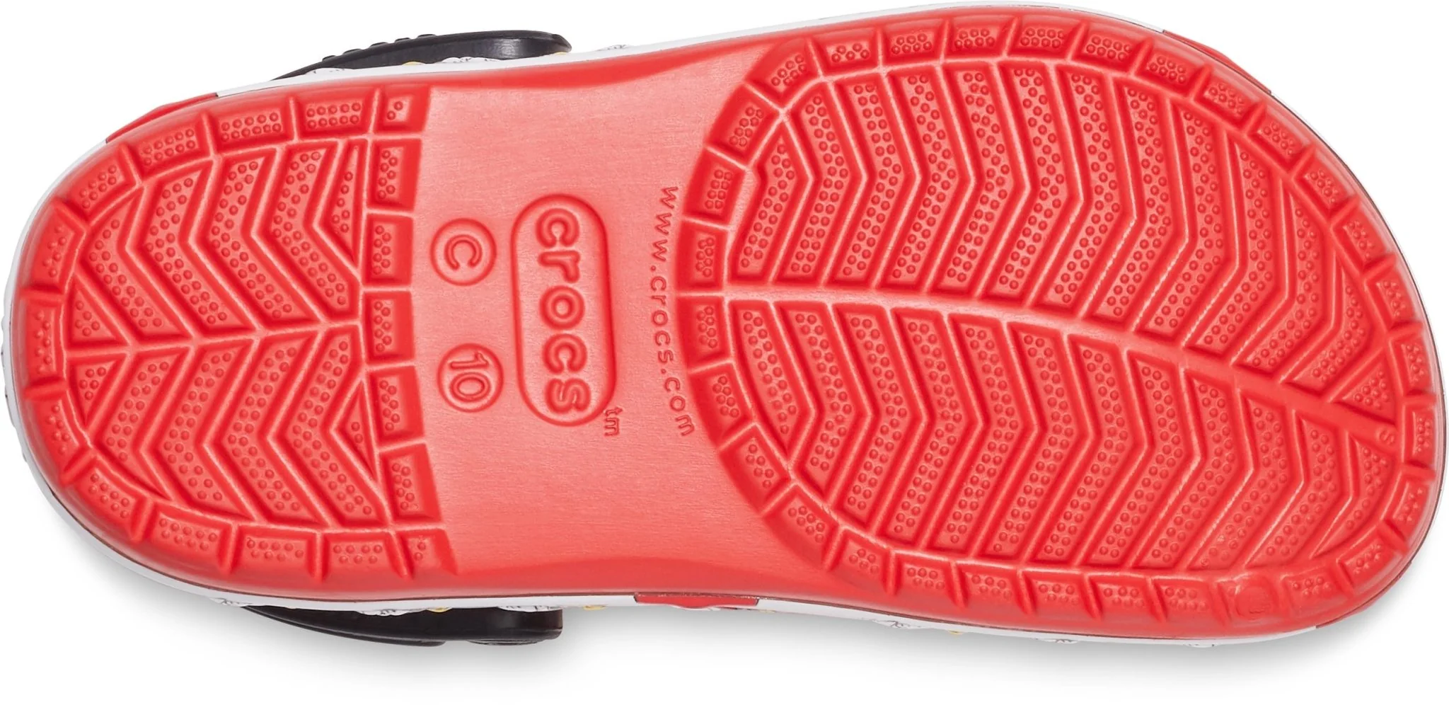Kids' Crocs Fun Lab Snoopy Woodstock Clog - Image 5