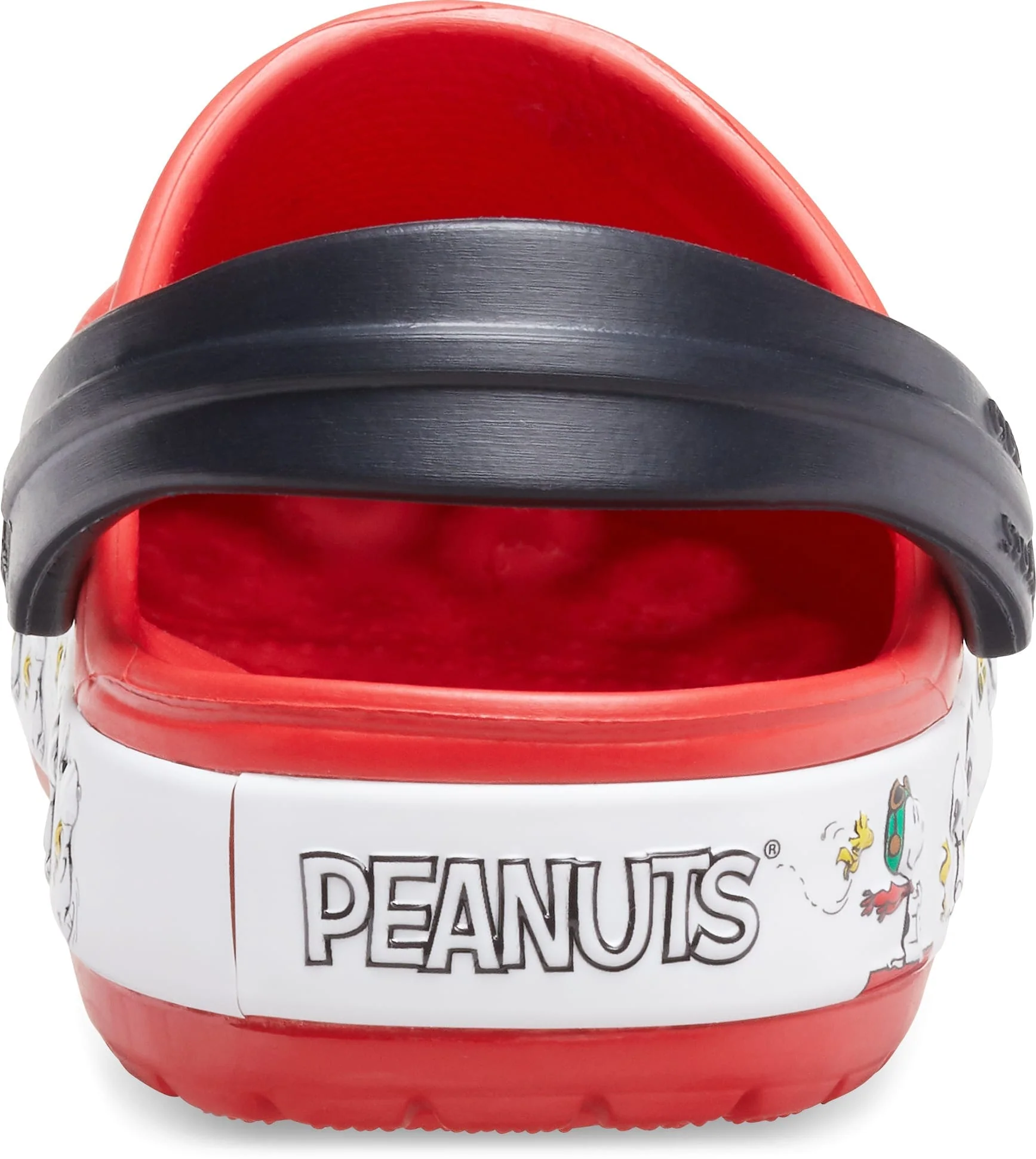 Kids' Crocs Fun Lab Snoopy Woodstock Clog - Image 6