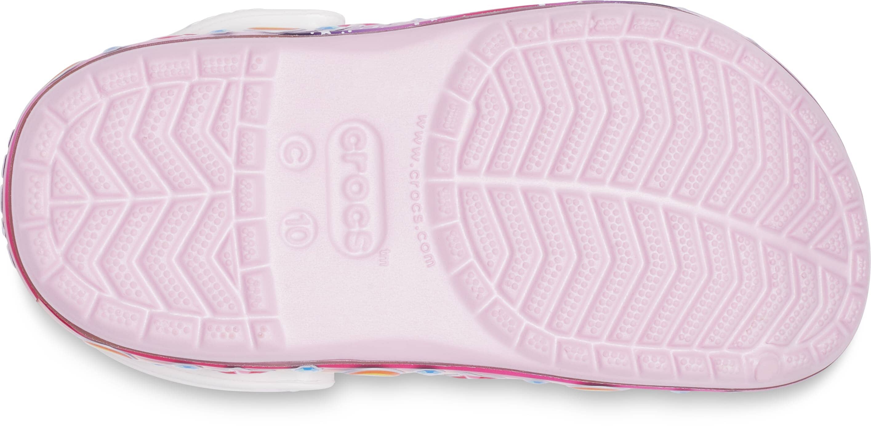 Kids' Crocs Fun Lab Star Band Lights Clog - Image 5