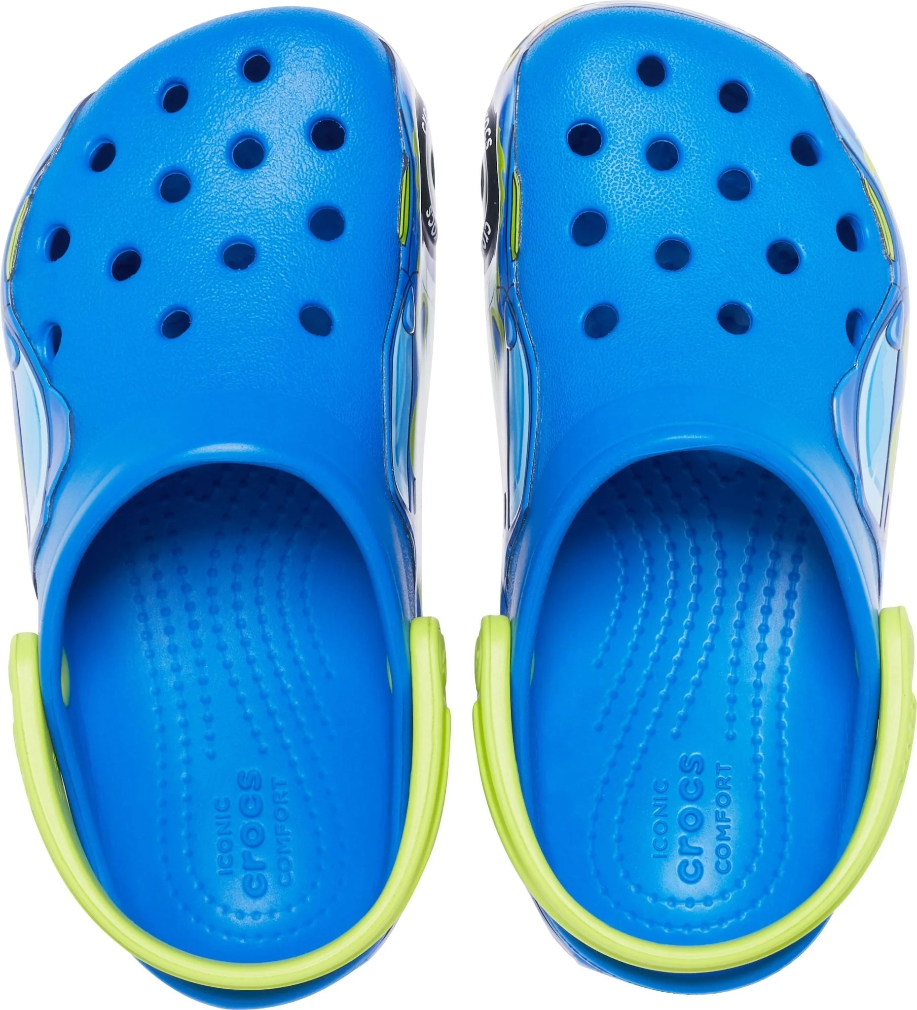 Kids' Crocs Fun Lab Truck Band Clog - Image 4