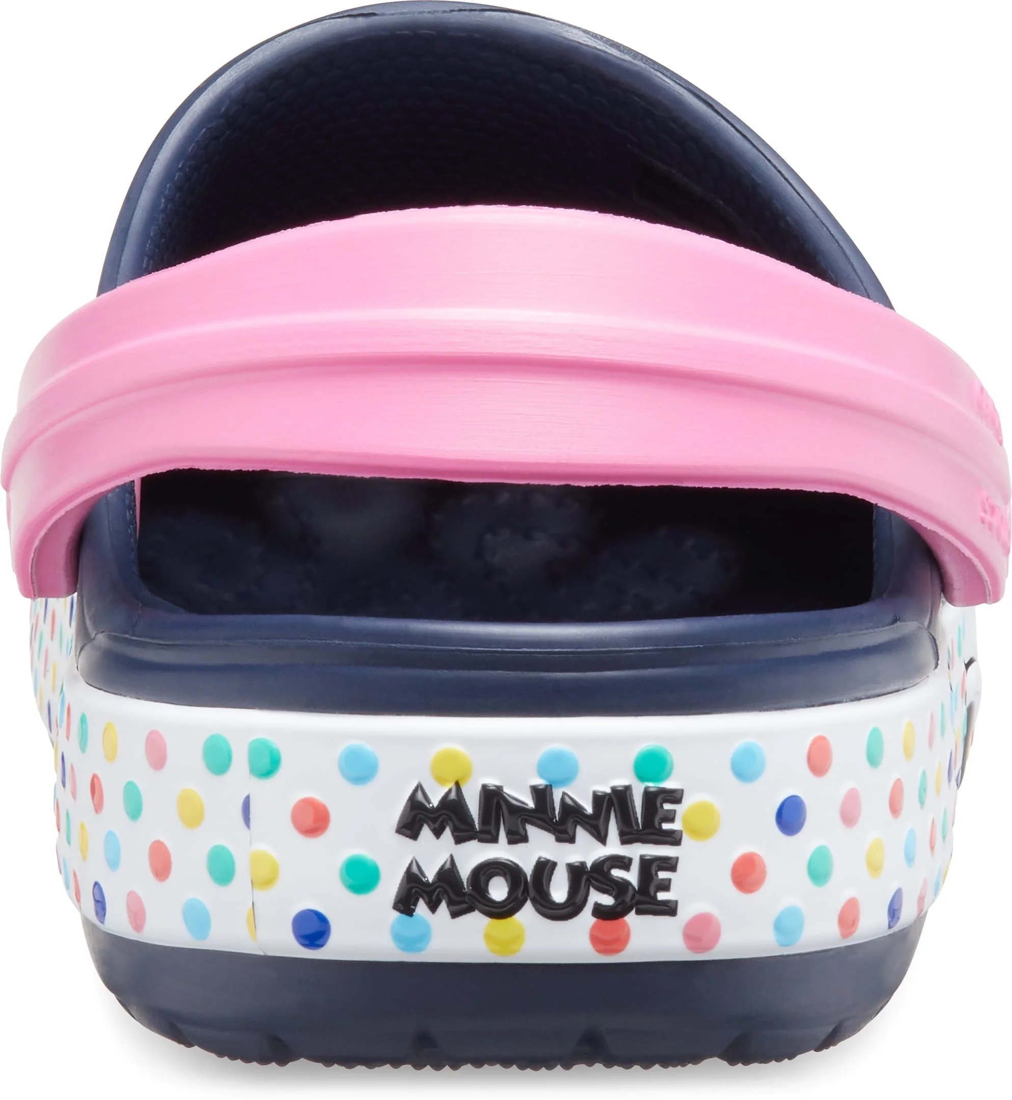 Kids' Crocs Funlab Disney Minnie Mouse Clog - Image 6
