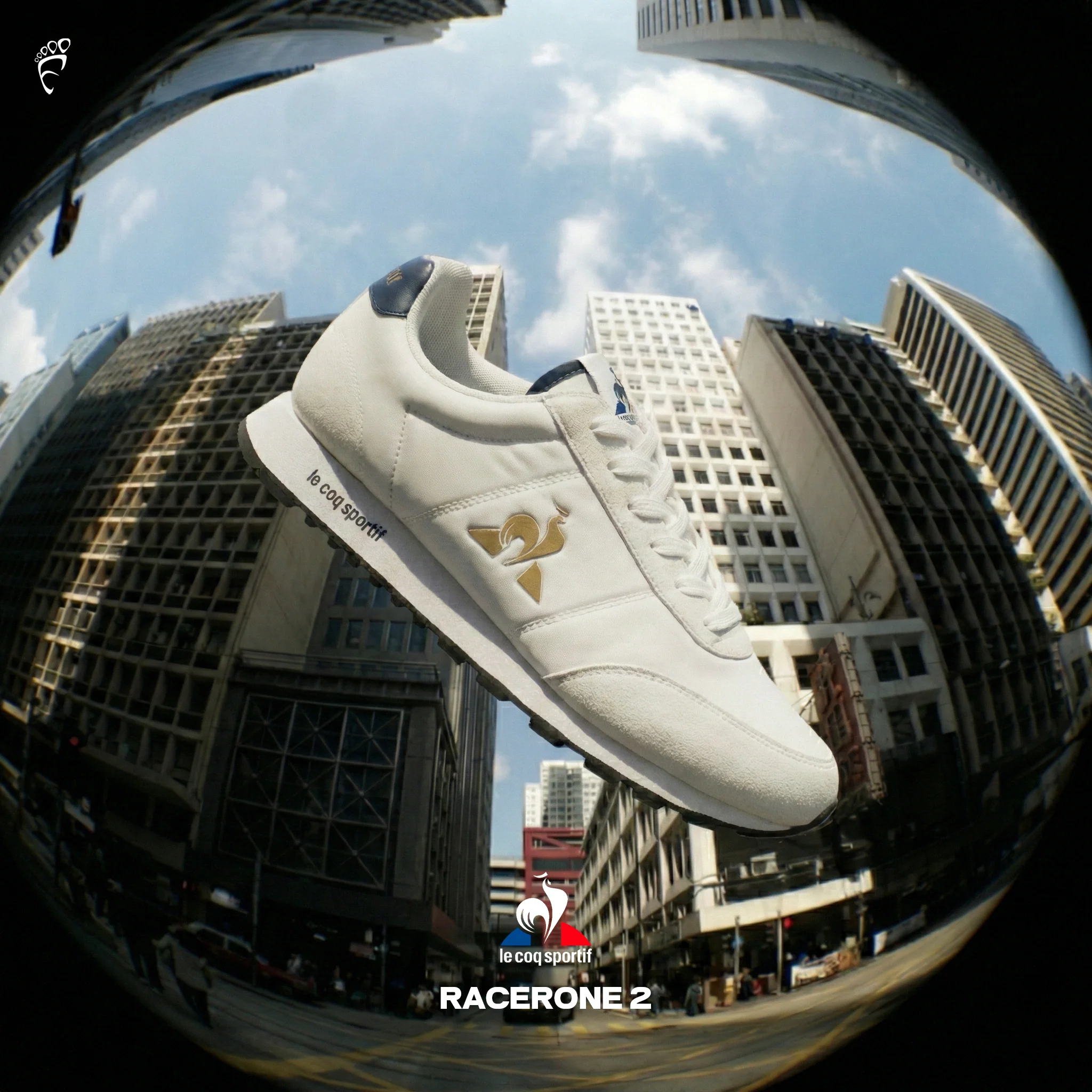 Le Coq Sportif RACERONE_2 Sneakers - Image 6