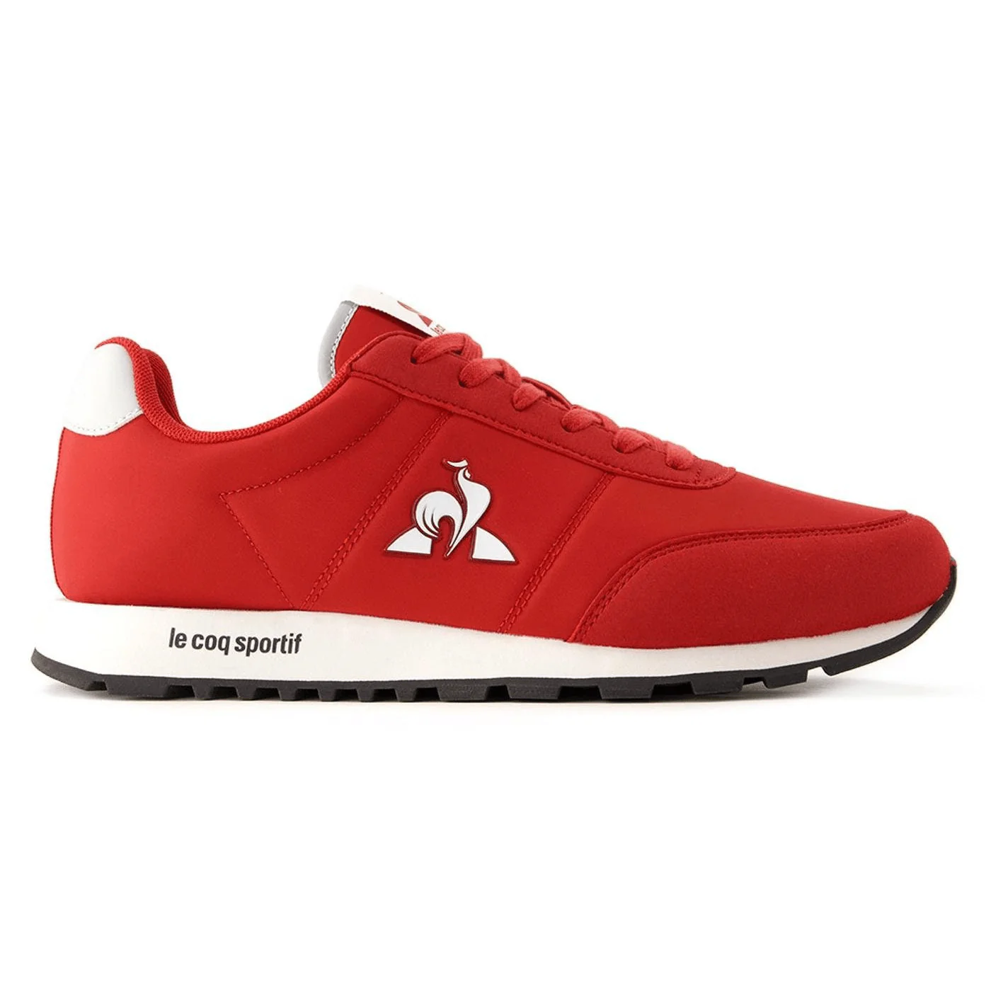 Le Coq Sportif RACERONE_2 Pompeian Red