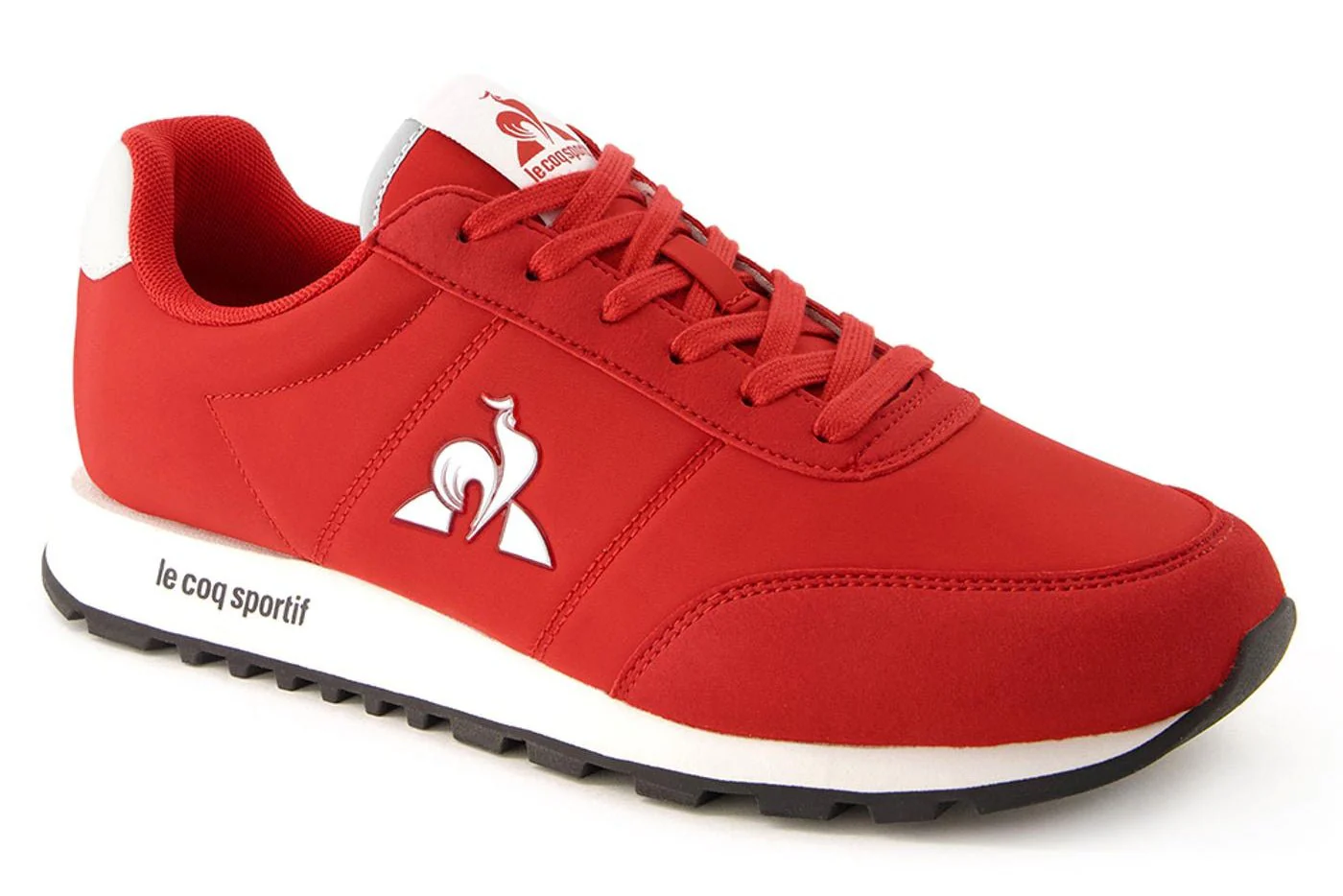 Le Coq Sportif RACERONE_2 Pompeian Red - Image 2