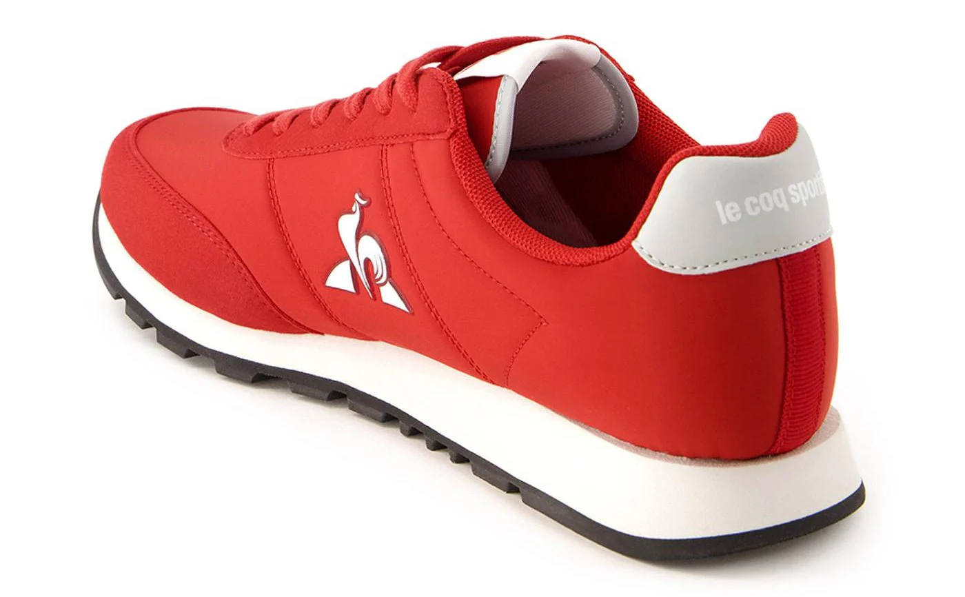 Le Coq Sportif RACERONE_2 Pompeian Red - Image 3