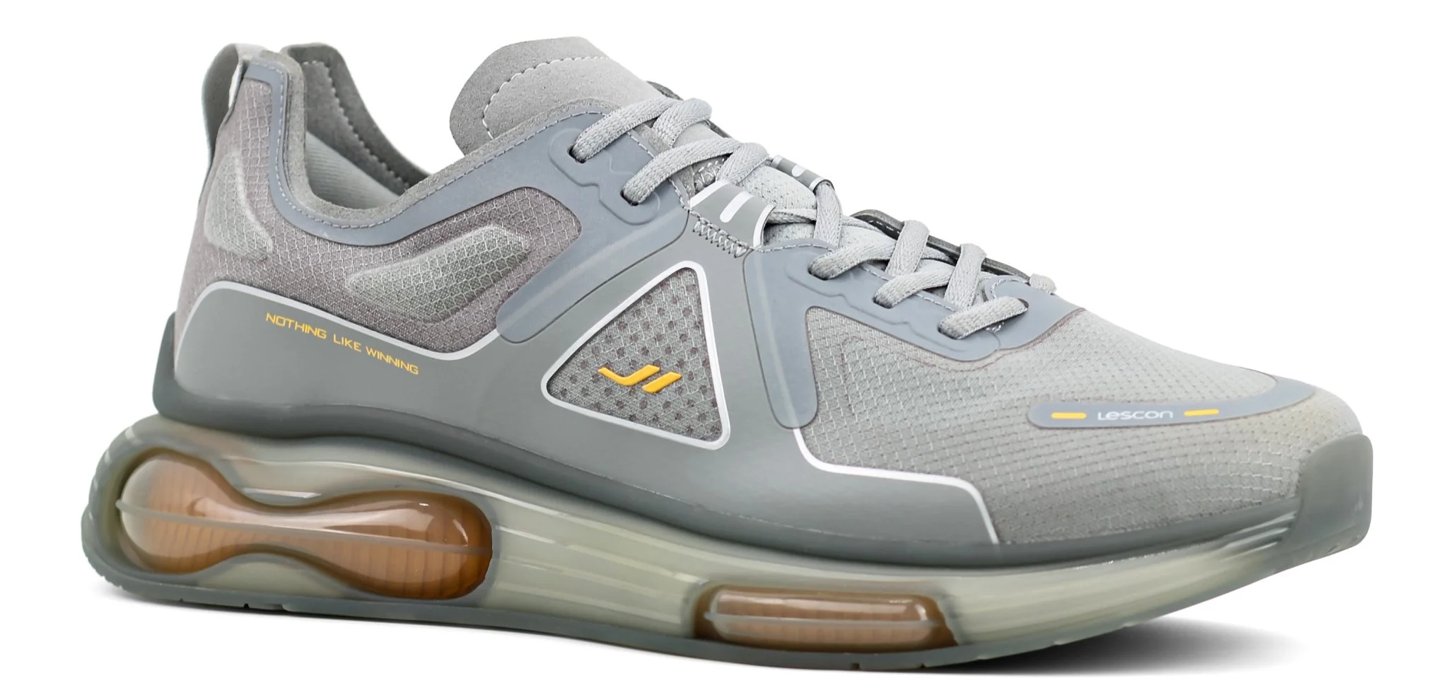 LESCON Airfoam Marble Men's Sneakers - Image 2