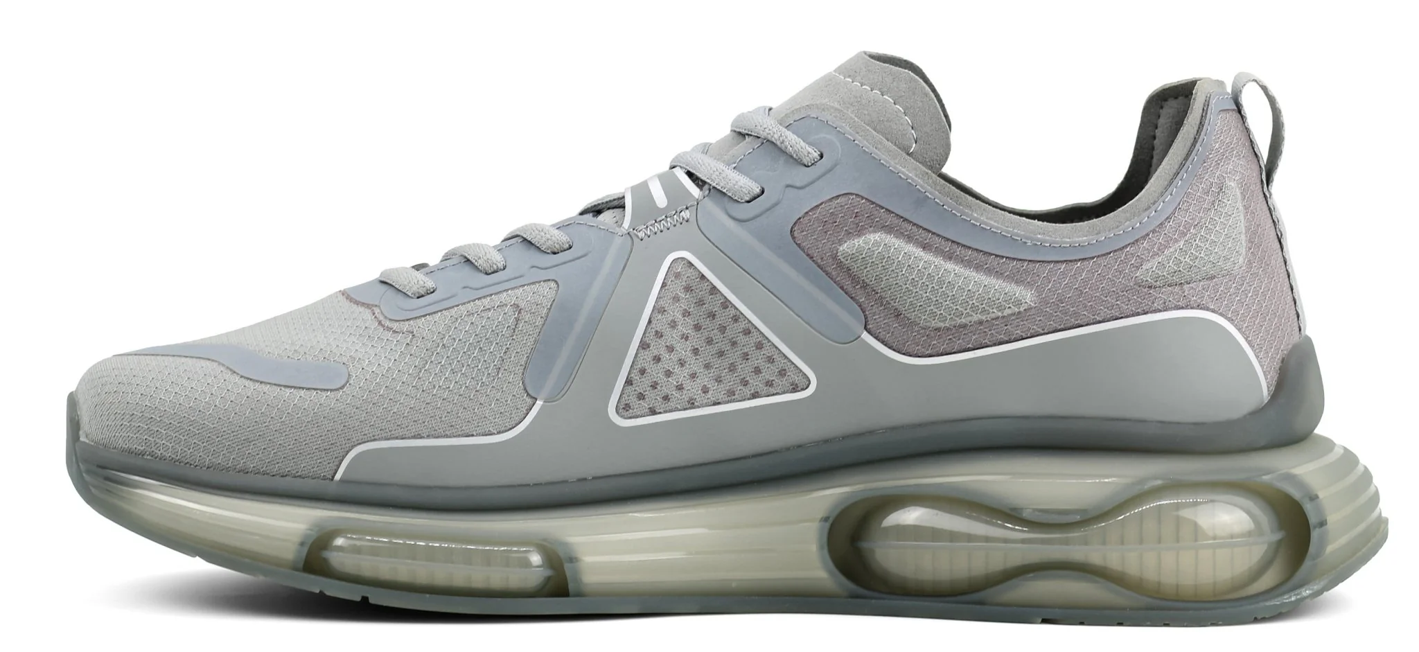 LESCON Airfoam Marble Men's Sneakers - Image 3