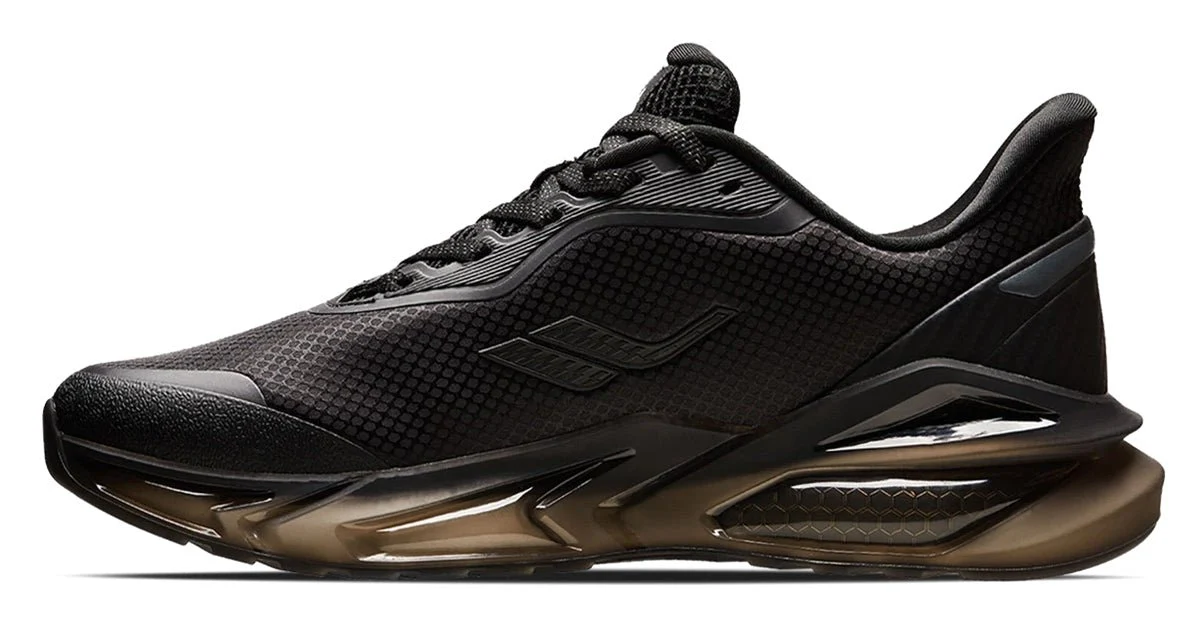 LESCON Airfoam Corvette Men's Sneakers - Image 3