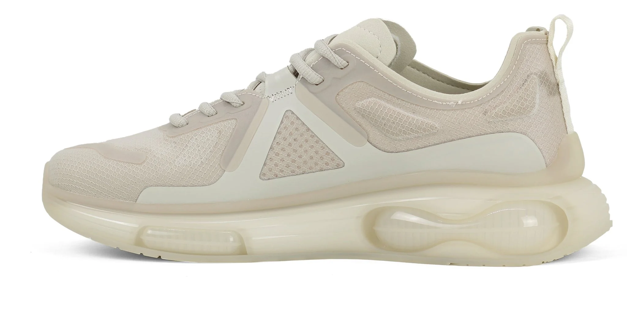 LESCON Airfoam Marble Sneakers - Image 3