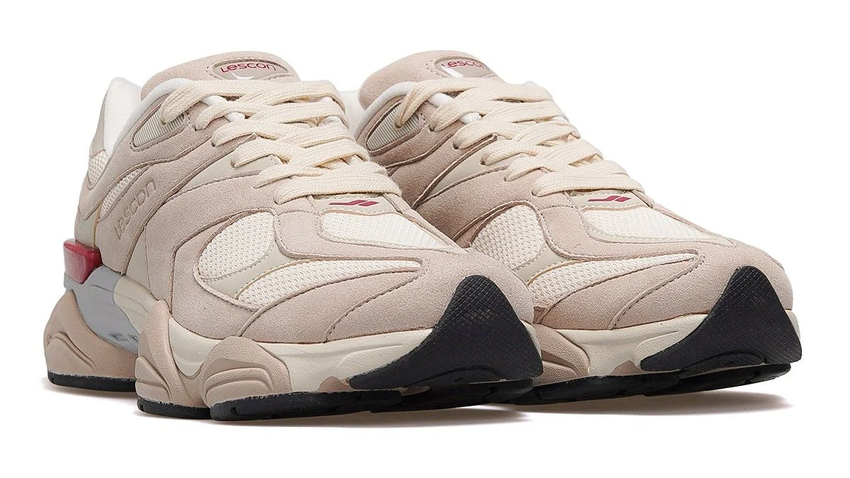 LESCON Ghost 2 Easystep Sneakers - Image 3
