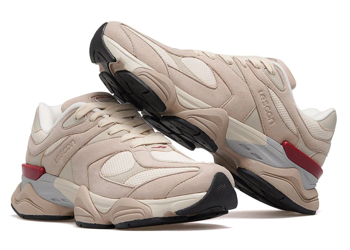 LESCON Ghost 2 Easystep Sneakers - Image 6