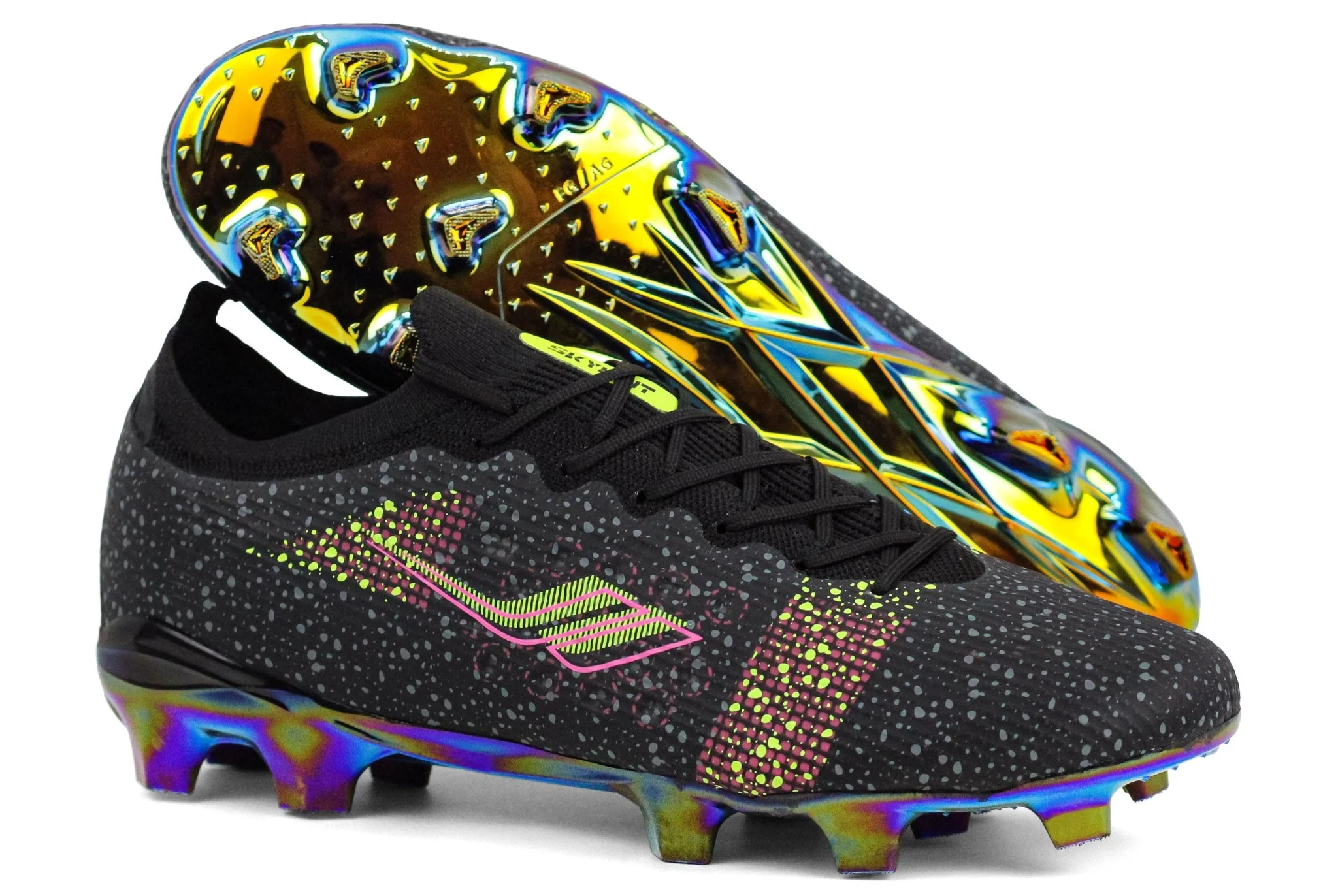 LESCON Mithras Men's Professional Cleats - Image 5