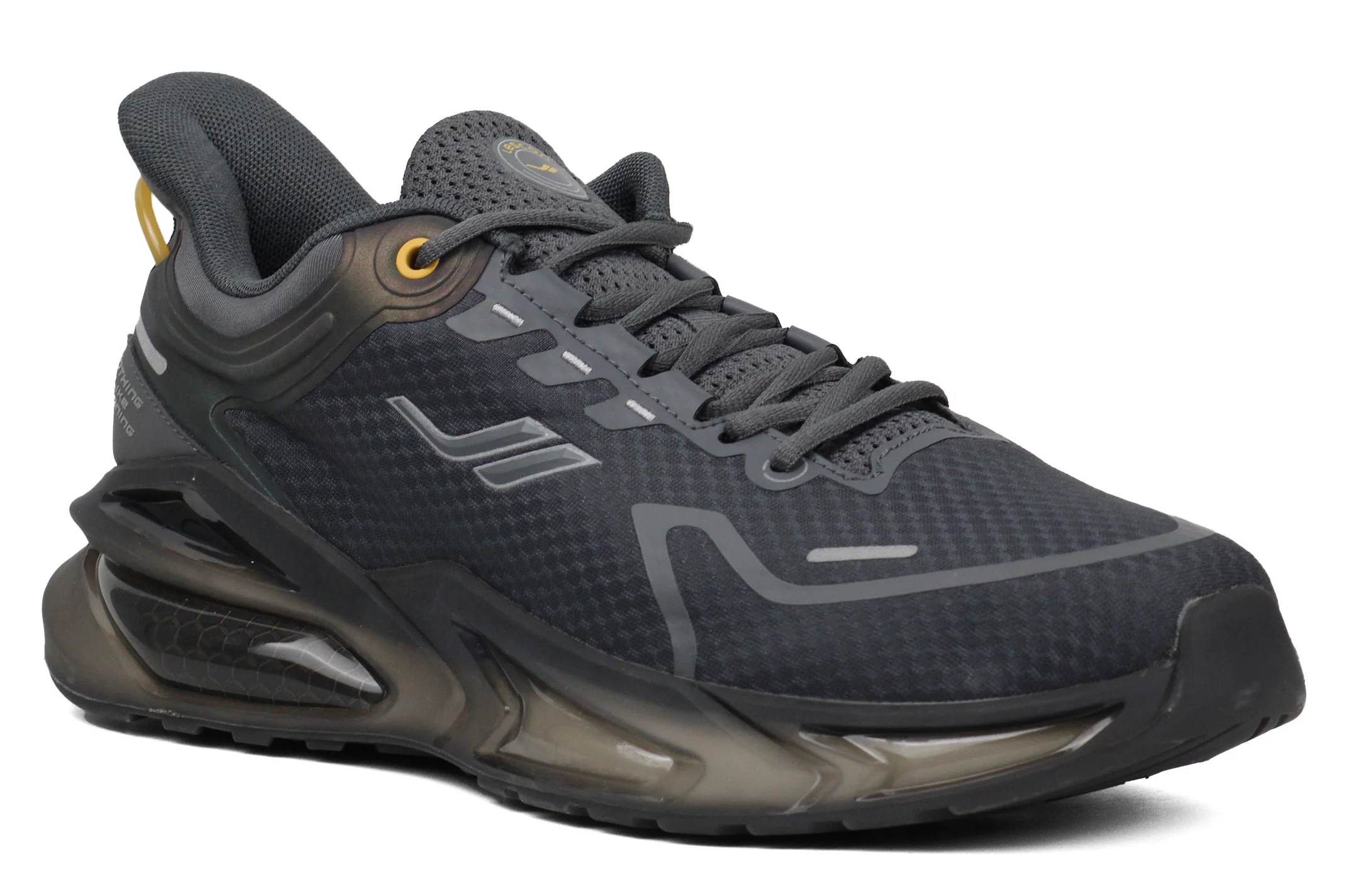 LESCON Sapphire 5 Airfoam Men's Sneakers - Image 2