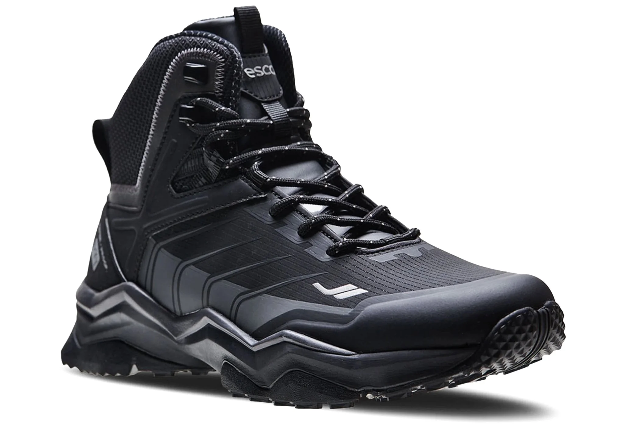 LESCON TORNADO MAX WATERPROOF TREKKING BOOTS - Image 2